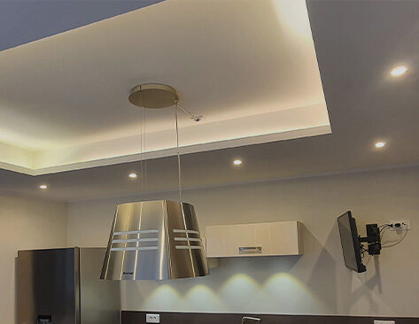 Détail rénovation cuisine vieille ville boulogne sur mer