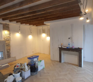 Rénovation appartement boulogne-sur-mer