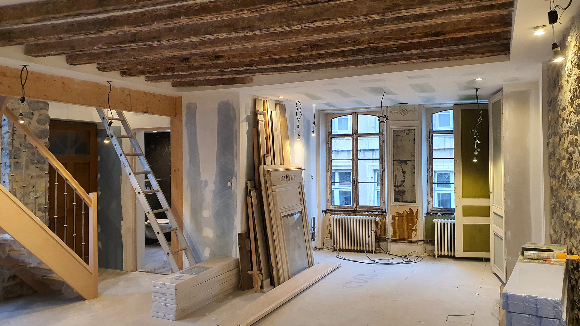 Duplex à rénover Boulogne-sur-Mer Maison 1747